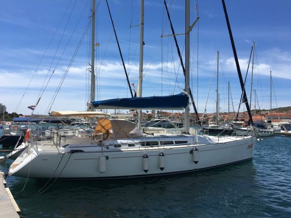 Image of San Rioja yacht #4