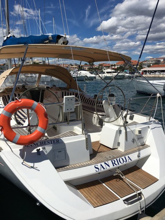 Image of San Rioja yacht #3