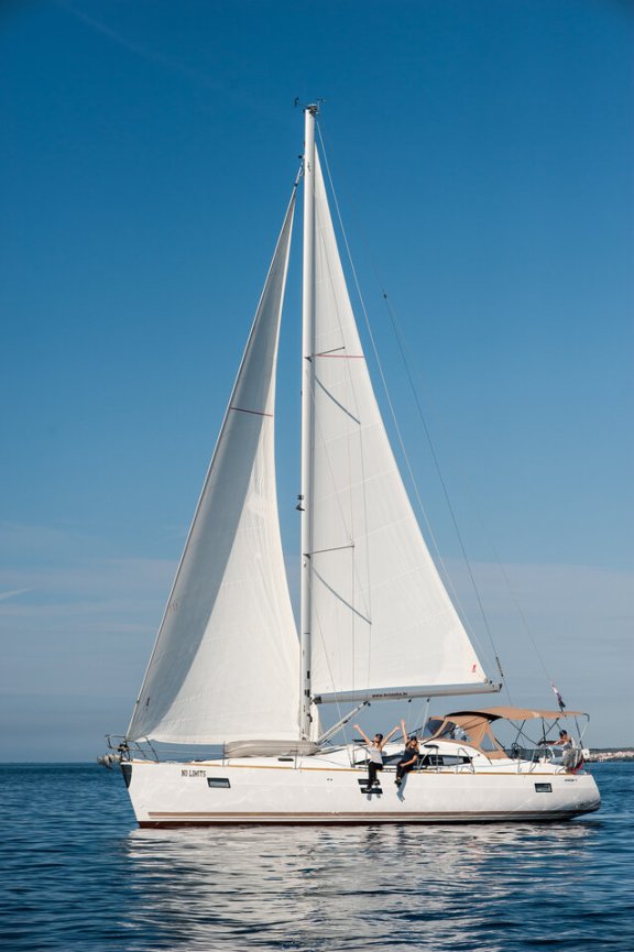 Image of No Limits yacht #3