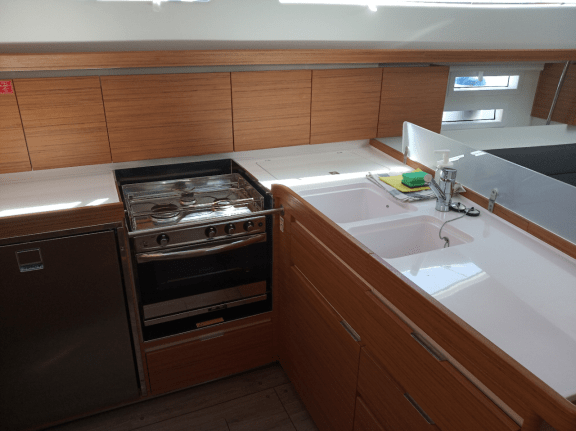 Image of No Limits yacht #22