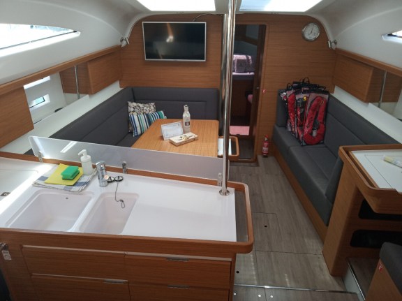 Image of No Limits yacht #20