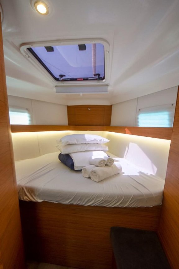 Image of No Limits yacht #32