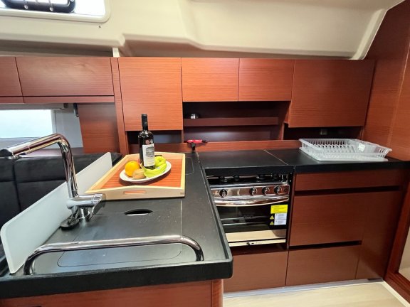 Image of Bellatrix yacht #6