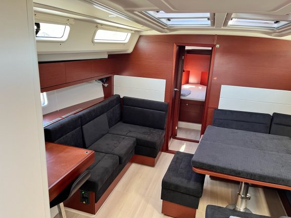 Image of Bellatrix yacht #4