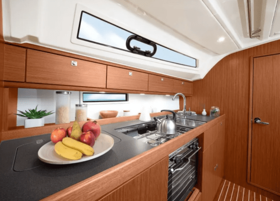 Image of Marea yacht #9