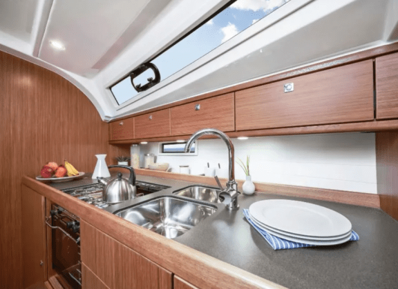 Image of Marea yacht #10