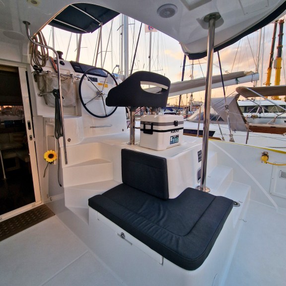 Image of Ioli II yacht #4