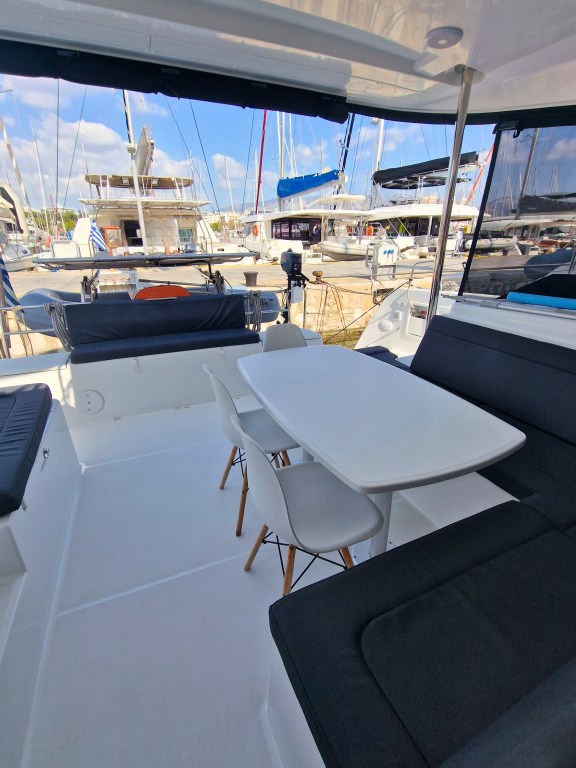 Image of Ioli II yacht #5