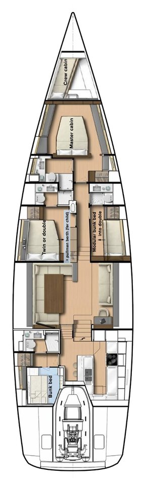 Image of Aenea yacht #2