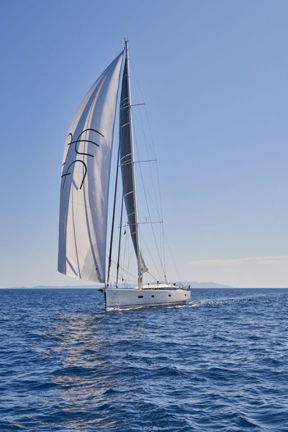 Image of Aenea yacht #5
