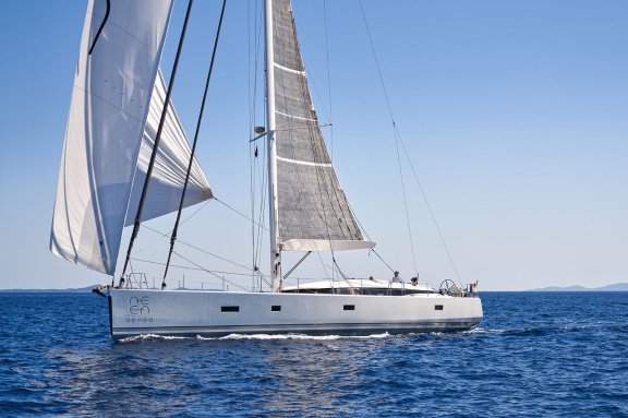 Image of Aenea yacht #7