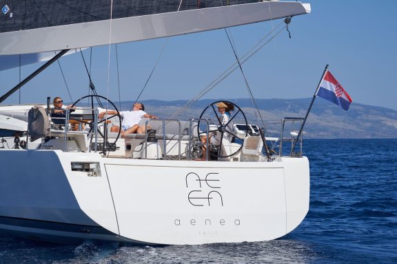 Image of Aenea yacht #9