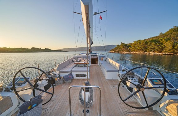 Image of Aenea yacht #10
