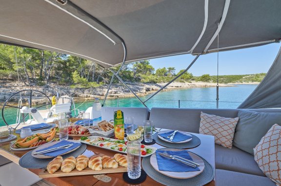 Image of Aenea yacht #12