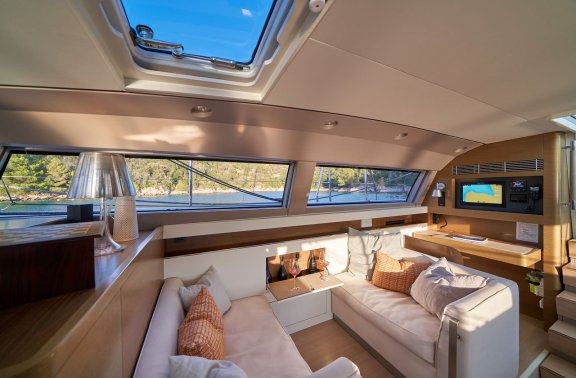 Image of Aenea yacht #16