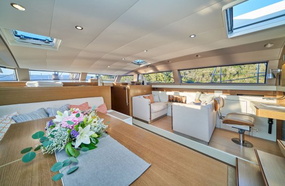Image of Aenea yacht #17