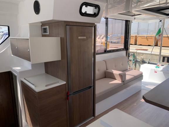 Image of Kuma yacht #7