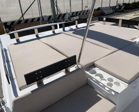 Image of Kuma yacht #11