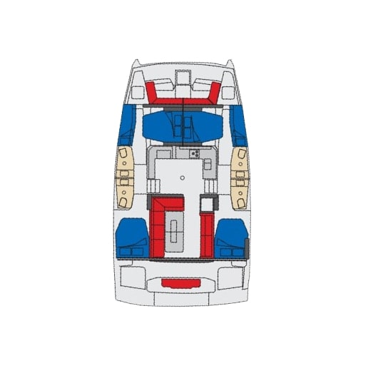 Image of Kuma yacht #2