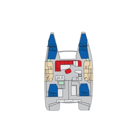 Image of Marepiatto yacht #2