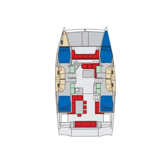 Image of Sadalbari yacht #2