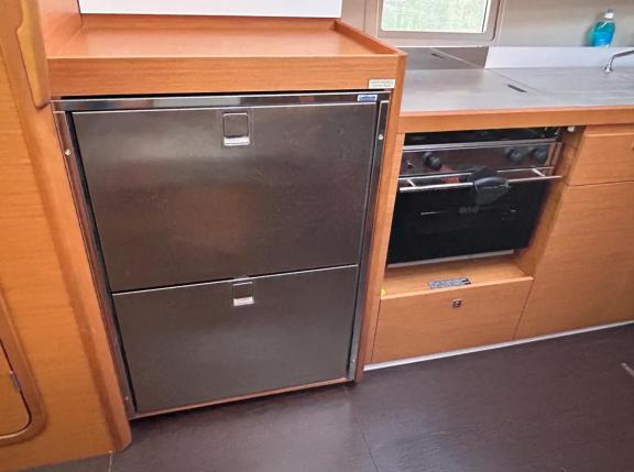 Image of Sail Corvus yacht #14