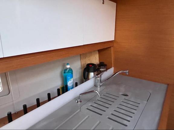 Image of Sail Corvus yacht #15