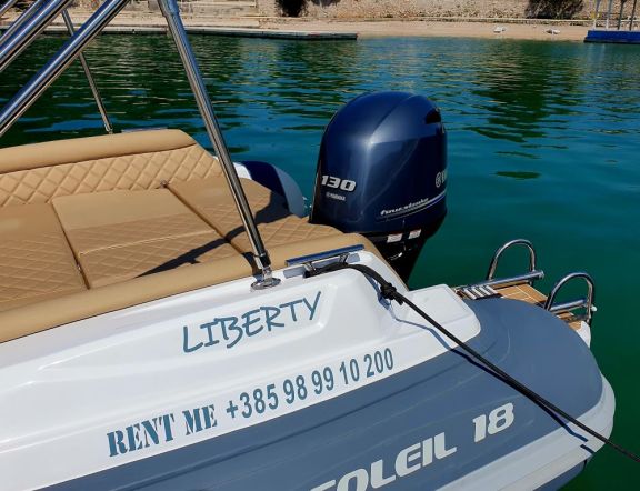 Image of Liberty yacht #7