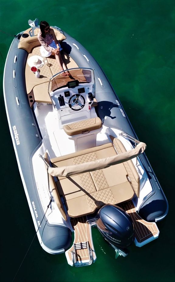 Image of Liberty yacht #10