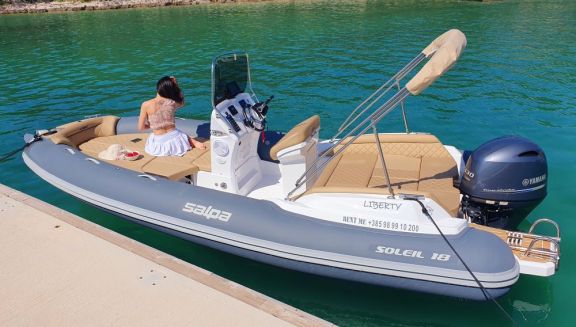 Image of Liberty yacht #15