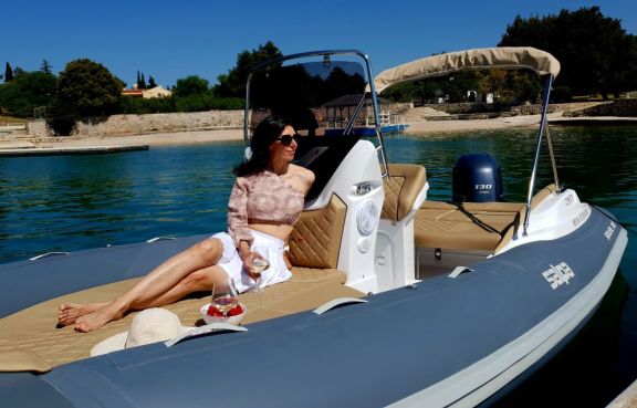 Image of Liberty yacht #16