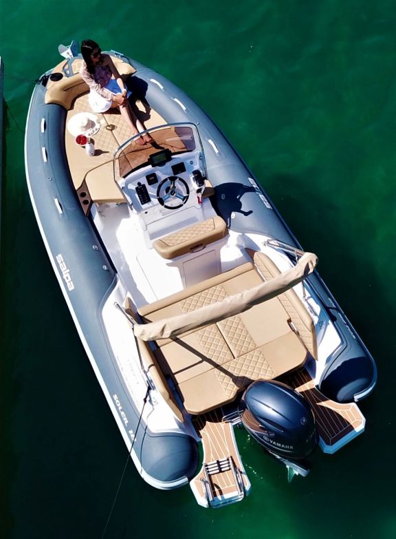 Image of Liberty yacht #13