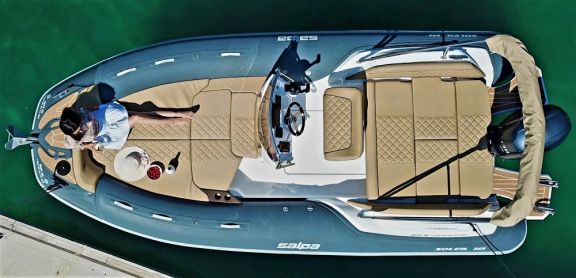 Image of Liberty yacht #18