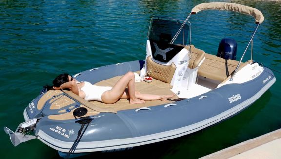 Image of Liberty yacht #21