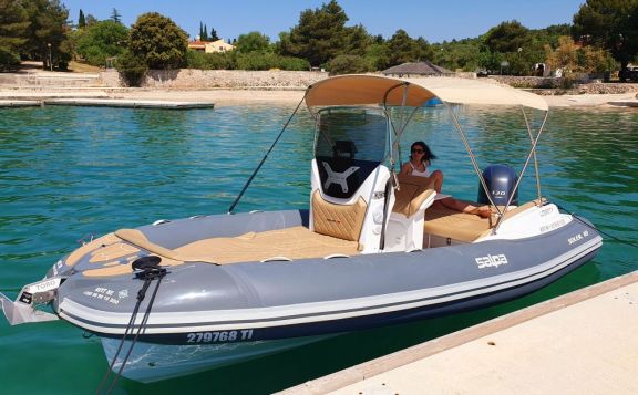 Image of Liberty yacht #22