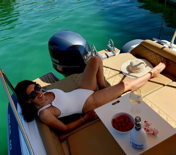 Image of Liberty yacht #24