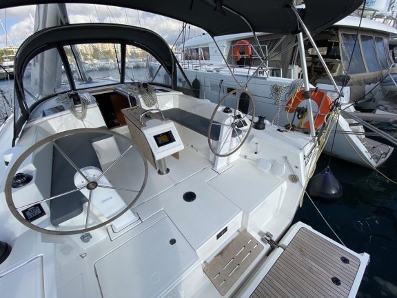 Image of Aeolus yacht #4