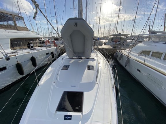 Image of Aeolus yacht #5