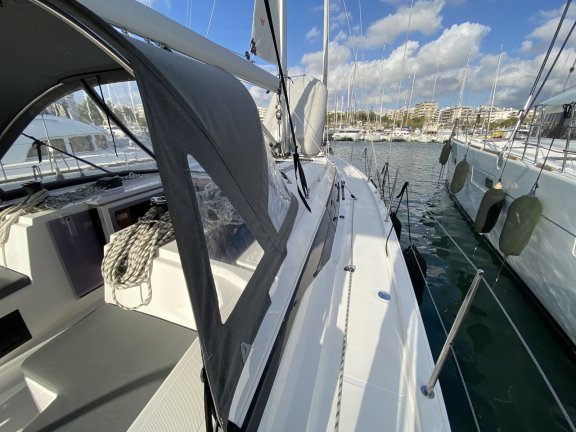 Image of Aeolus yacht #6