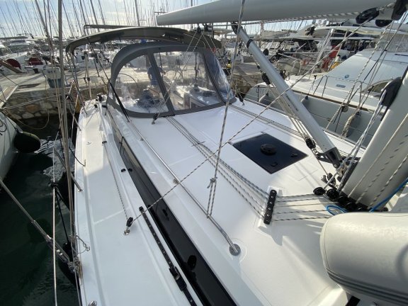Image of Aeolus yacht #7