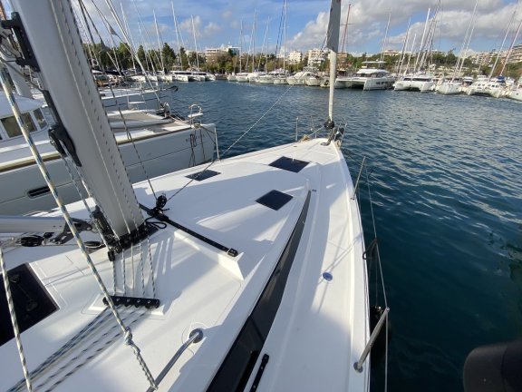Image of Aeolus yacht #3