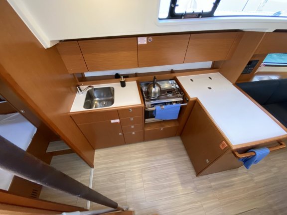 Image of Aeolus yacht #9
