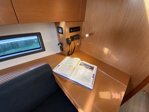 Image of Aeolus yacht #11
