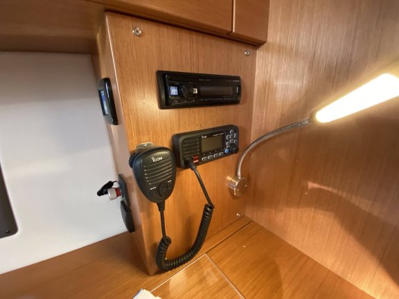 Image of Aeolus yacht #18