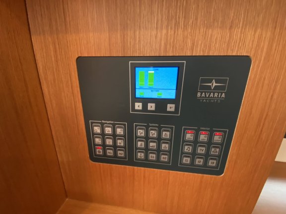 Image of Aeolus yacht #20