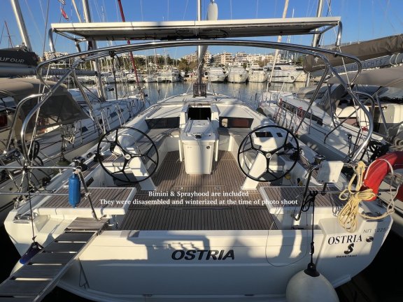 Image of Ostria yacht #9