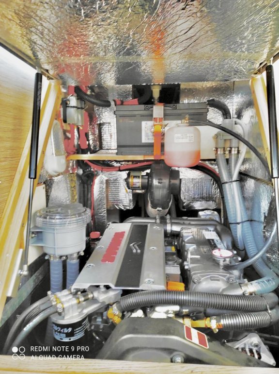 Image of Xristina yacht #16