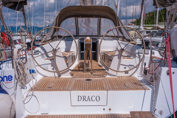 Image of Draco yacht #5