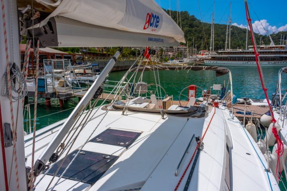 Image of Draco yacht #9