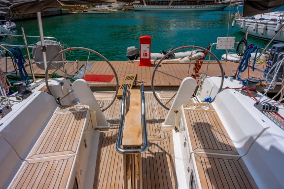 Image of Draco yacht #10